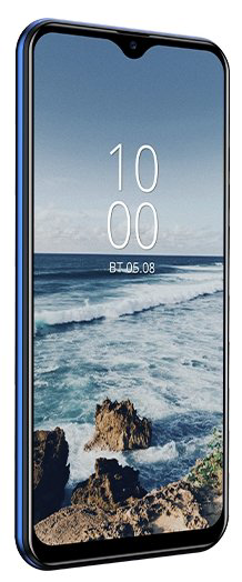 Смартфон BQ 6631G Surf Chameleon Blue купить,NaN