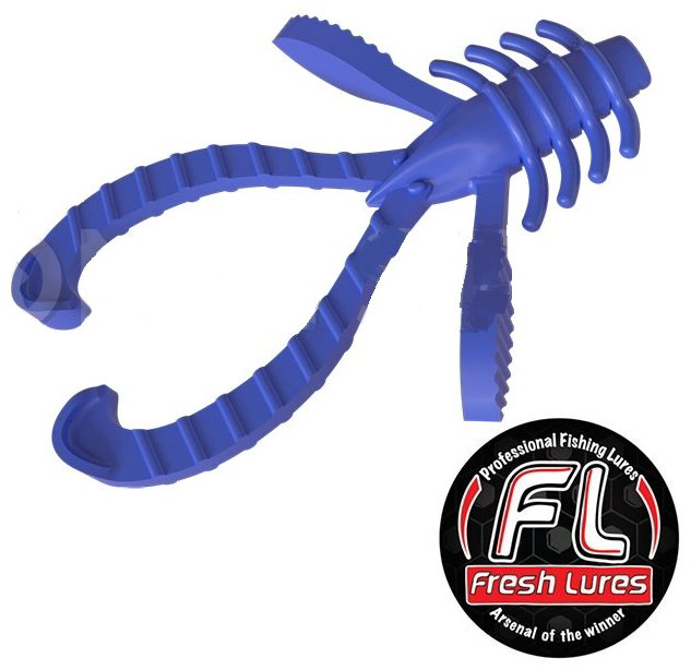 Мягкая приманка Fresh Lures FL-TroutNymph-18-107 1 шт 45 мм