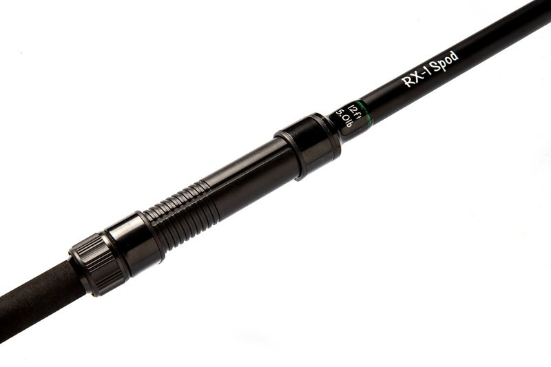 Удилище Удилище сподовое VN Tackle Spod Rod RX-1 12ft / 5lb (двухчастное)