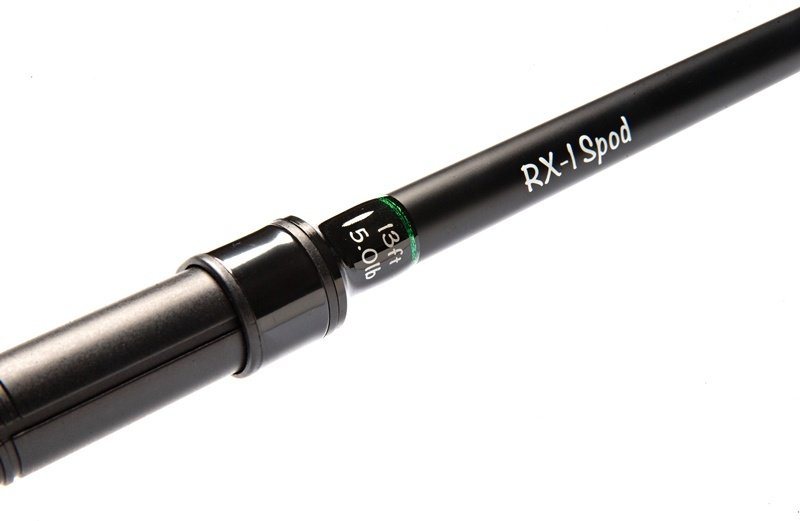 Удилище Удилище сподовое VN Tackle Spod Rod RX-1 13ft / 5lb (двухчастное)