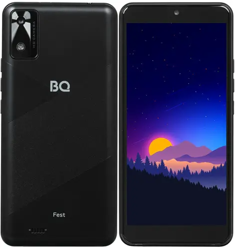 Смартфон BQ 5565L 16Gb Fest Black купить,NaN