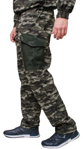 Костюм TAYGERR ТГ7130 182-188 камуфляж 60-62 купить,NaN