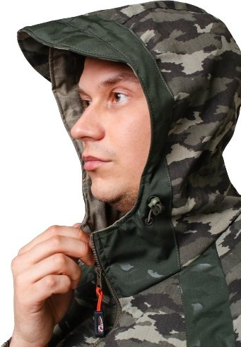 Костюм TAYGERR ТГ7130 182-188 камуфляж 60-62 купить,NaN