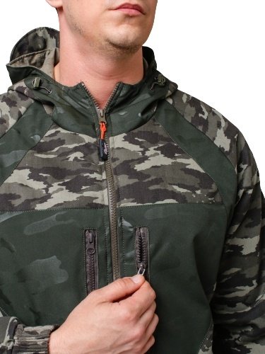 Костюм TAYGERR ТГ7130 182-188 камуфляж 60-62 купить,NaN