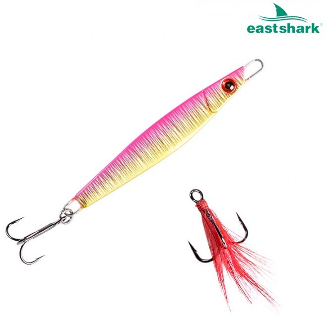 Блесна East Shark 100128005 1 шт