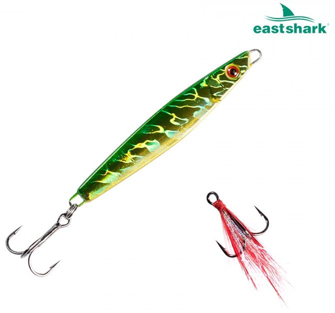 Блесна East Shark 100128007 1 шт