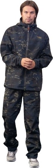 костюм TAYGERR Сармат ТГ-00012177 170-176 камуфляж 52-54