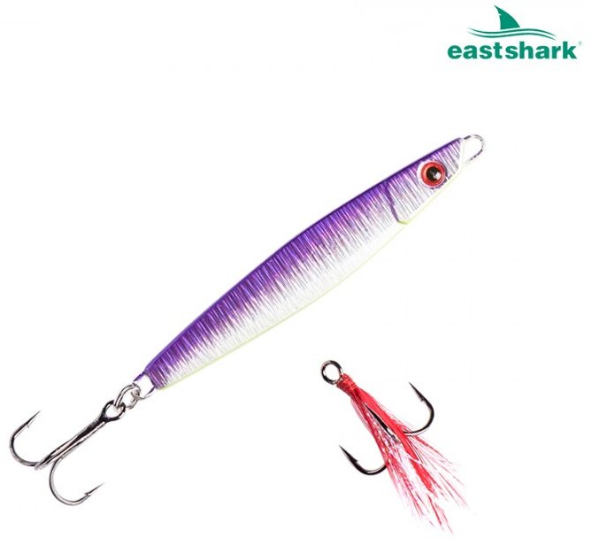 Блесна East Shark 100128010 1 шт