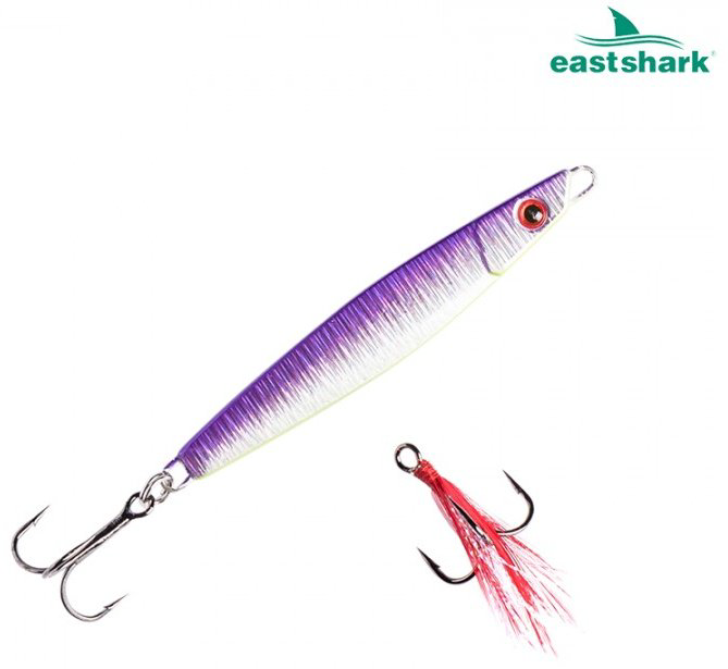 Блесна East Shark 100128010 1 шт