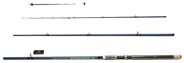 Удилище Namazu Strikers 120-180G 3.9M