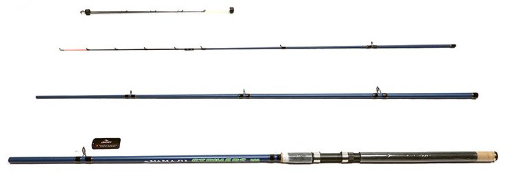 Удилище Namazu Strikers 120-180G 3.9M
