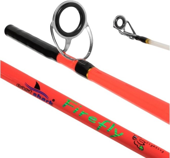 Удилище EastShark Fire fly 475316 100-200G 1.65M