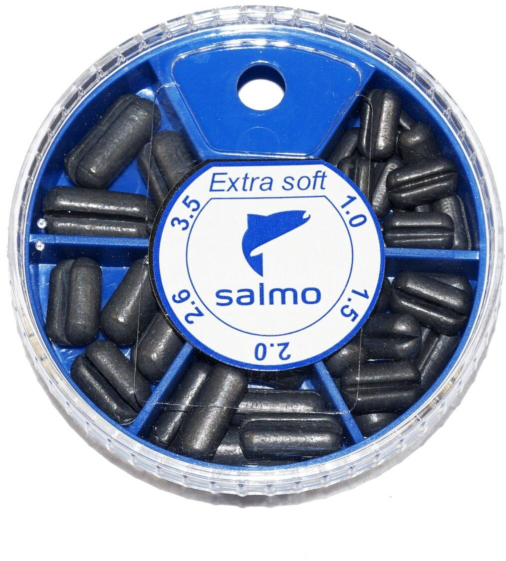 Грузило Дробинка Salmo 1005-S005 3.5 г