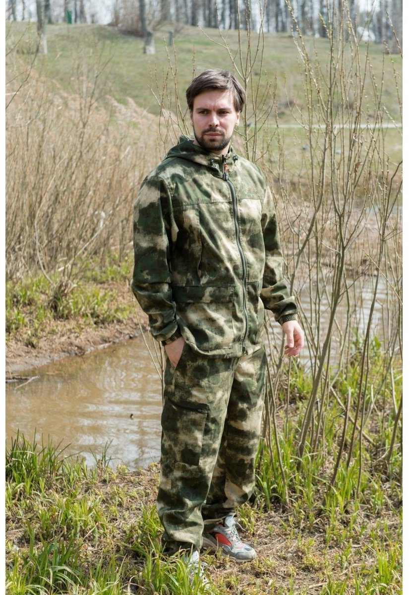 Костюм TAYGERR Сармат ТГ-00010192 182-188 хаки 56, 58