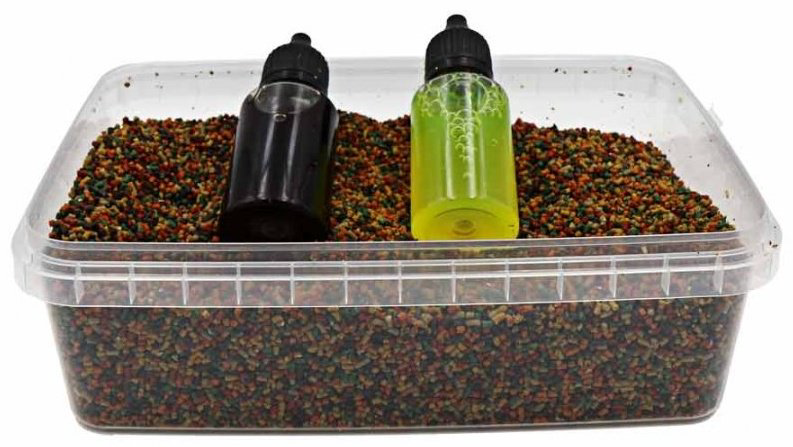 Прикормка Lion Baits LBМM-004 Мед 0.65 кг купить,NaN