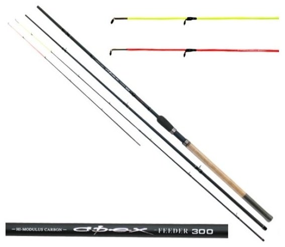 Удилище EastShark Apex feeder 441158 60-100G 3.3M купить,NaN