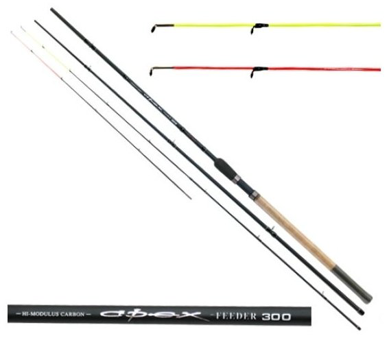 Удилище EastShark Apex feeder 441158 60-100G 3.3M купить,NaN