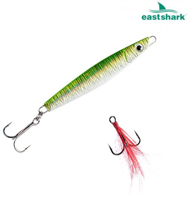 Блесна East Shark 100128023 1 шт