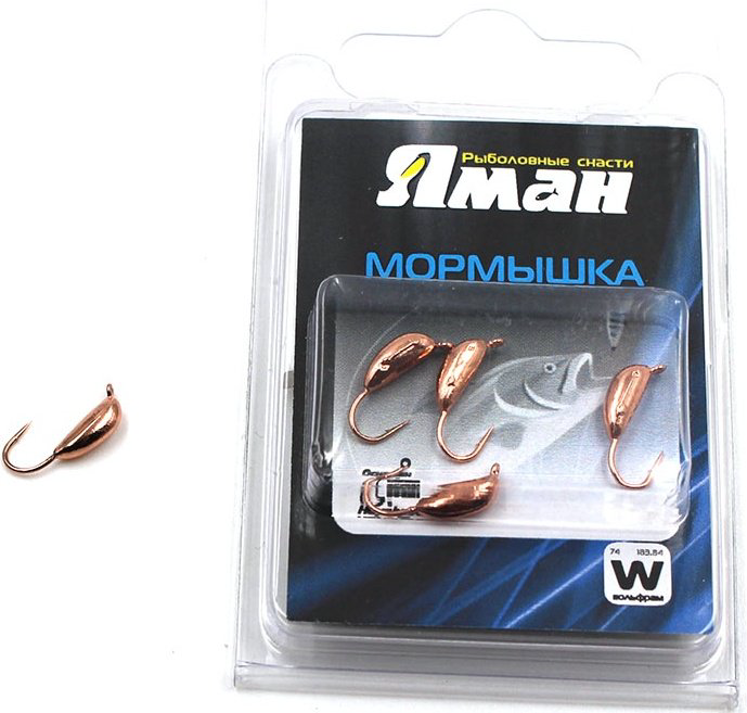 Мормышка Яман Я-МР0259 1 шт