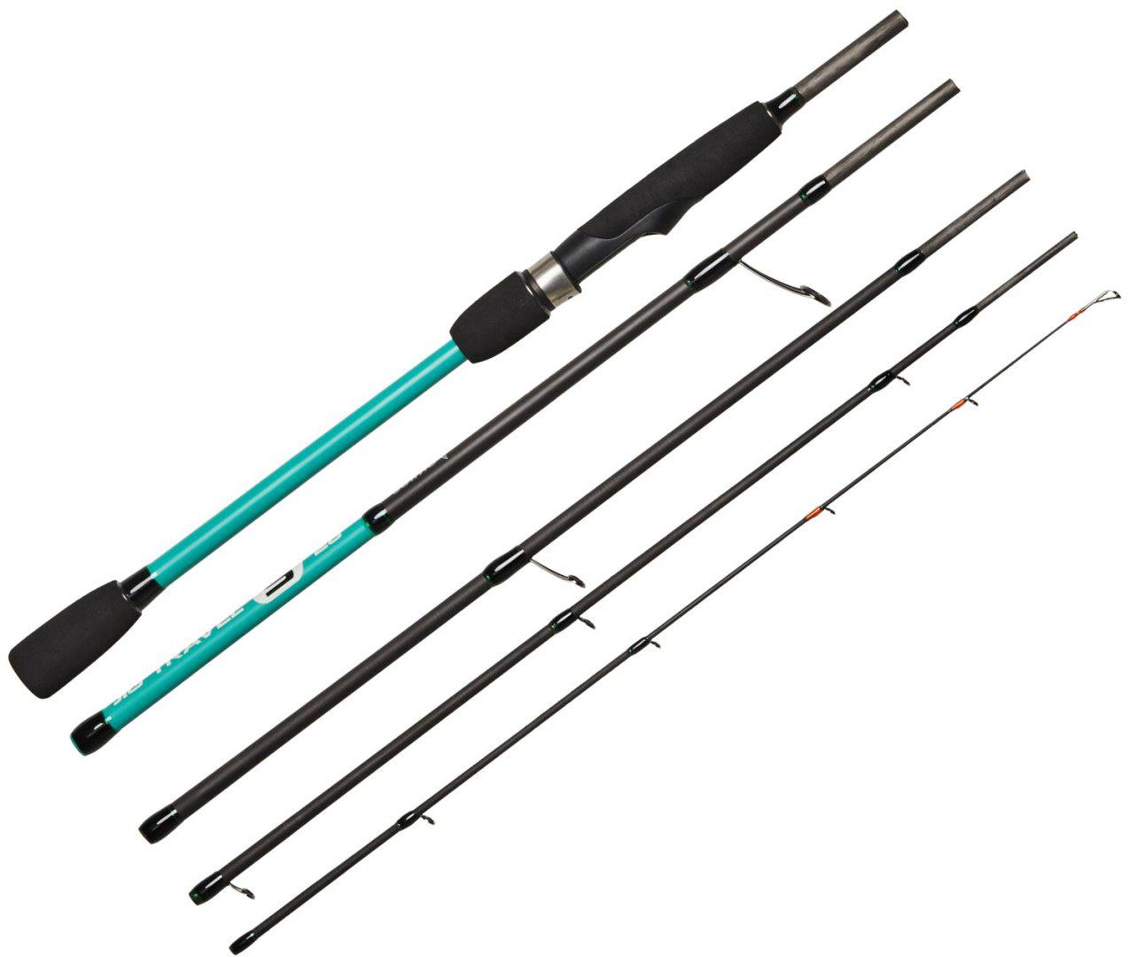 Удилище Salmo 4160-229 спиннинговое 2.29 м