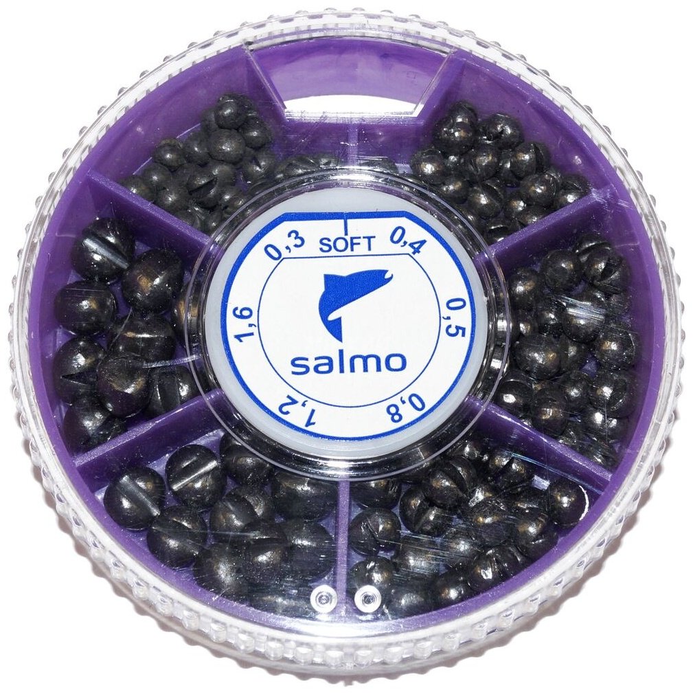 Грузило Дробинка Salmo 1006-003 0.4 г