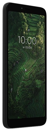 Смартфон BQ BQ-5745L Clever 32Gb Black Graphite купить,NaN