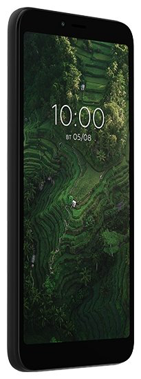 Смартфон BQ BQ-5745L Clever 32Gb Black Graphite купить,NaN