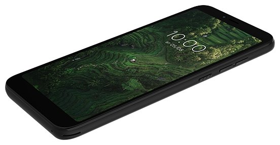 Смартфон BQ BQ-5745L Clever 32Gb Black Graphite купить,NaN