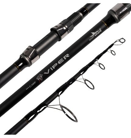 Удилище EastShark Viper Tele Carp 3.75lb 0-170G 3.6M купить,NaN