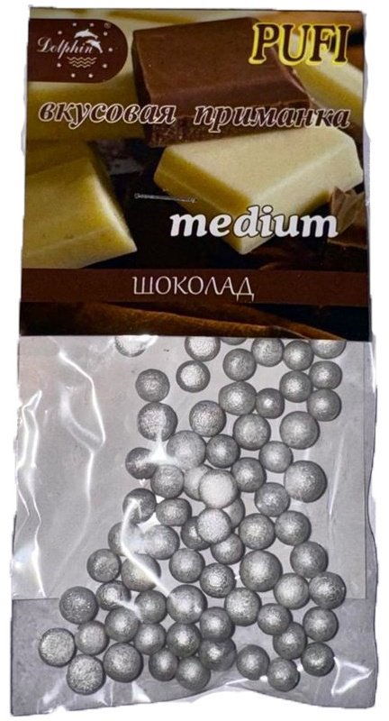 Прикормка EastShark 122722sh шоколад 0.02 кг
