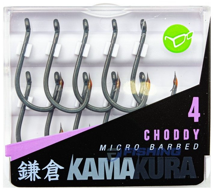 Крючок для рыбалки Korda KAM15 одинарный серебристый 10 шт купить,NaN