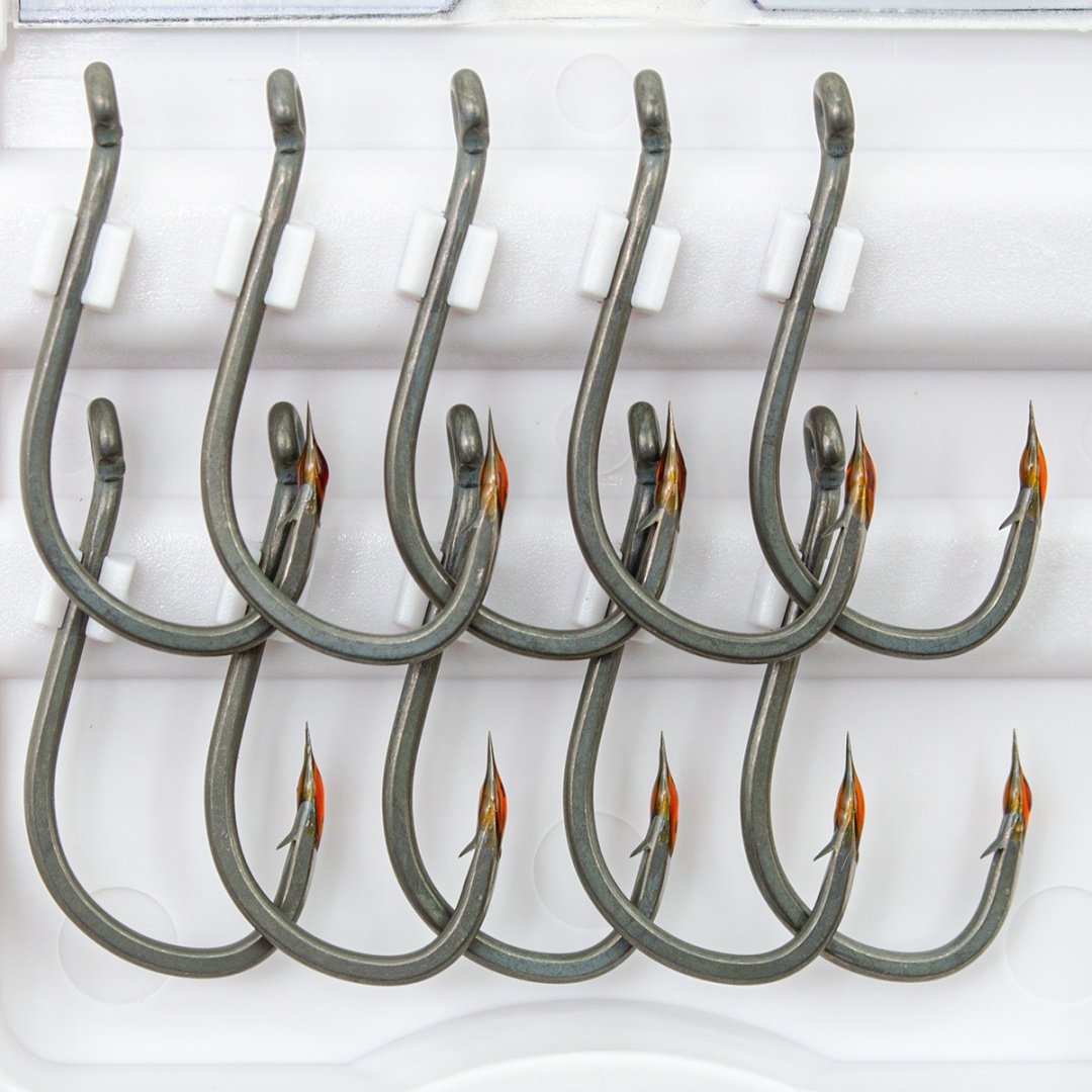 Крючок для рыбалки Korda KAM15 одинарный серебристый 10 шт купить,NaN