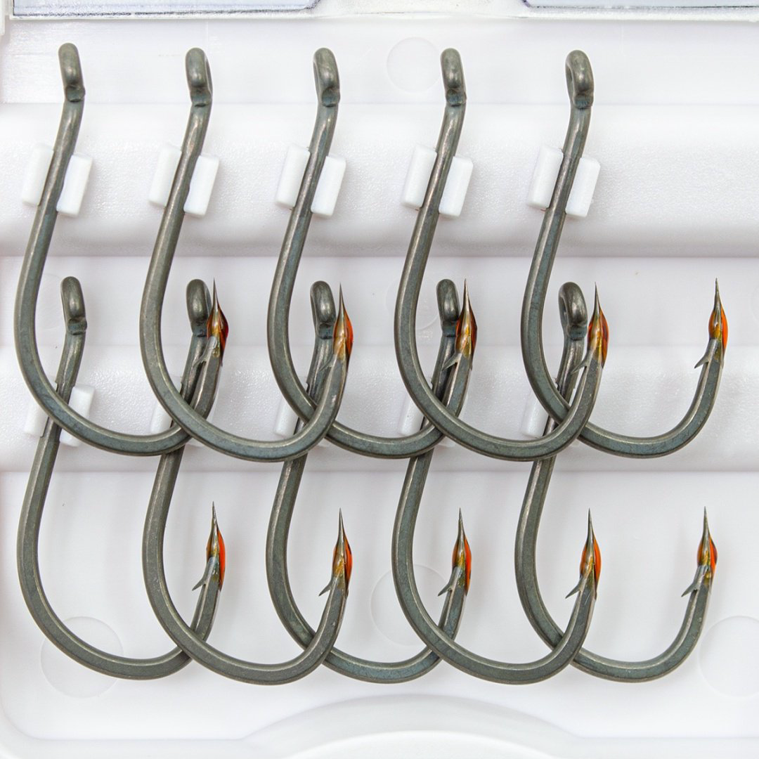 Крючок для рыбалки Korda KAM15 одинарный серебристый 10 шт купить,NaN