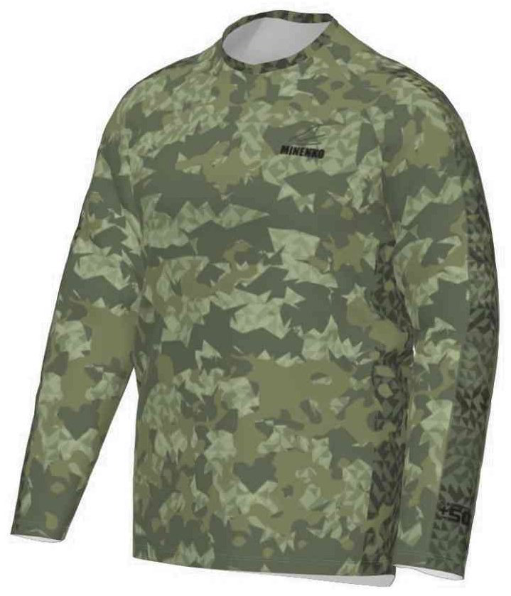 Футболка MINENKO Khaki23ExCoolXXXL XXXL купить,NaN