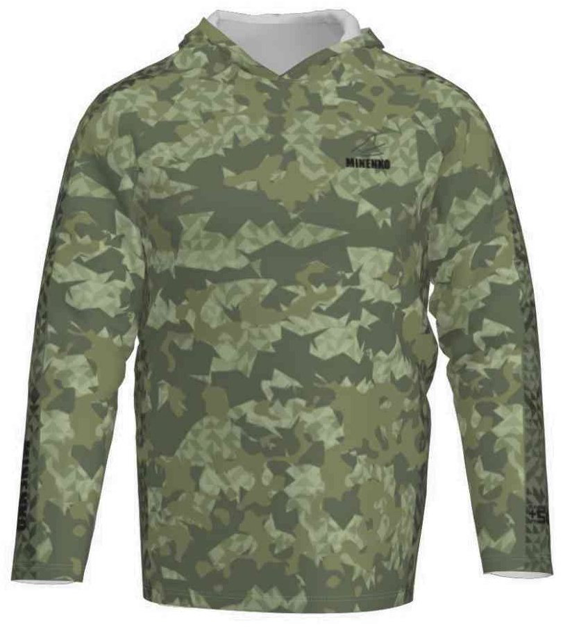 Футболка MINENKO Khaki23ExCoolHL L