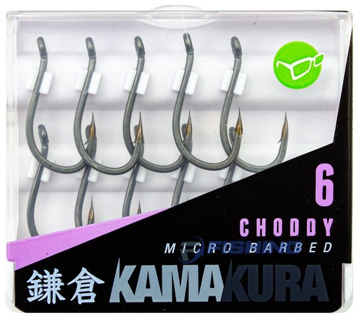 Крючок для рыбалки Korda KAM14 одинарный серебристый 10 шт купить,NaN