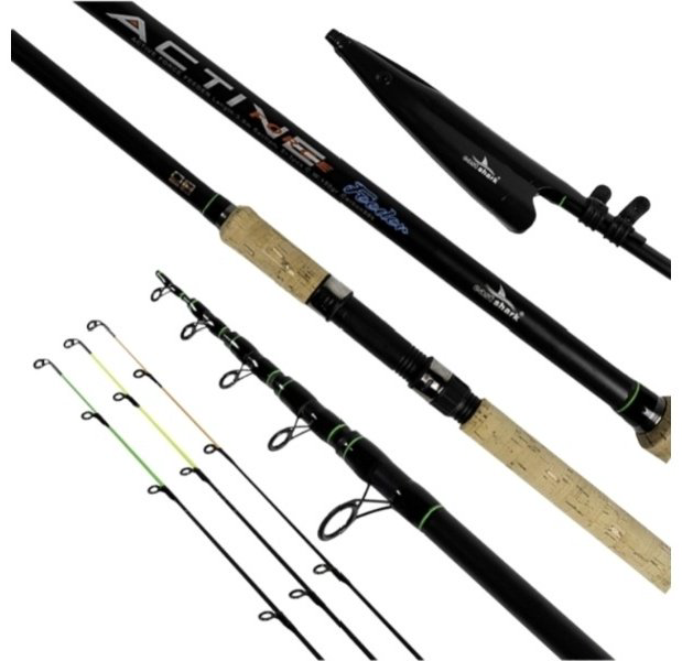 Удилище EastShark Activ Feeder Telescopic 150G 3.3M купить,NaN