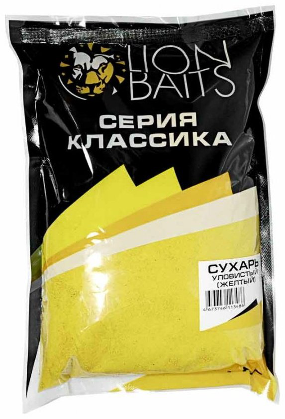 Прикормка Lion Baits LBSU-003 натуральный 1 кг купить,NaN