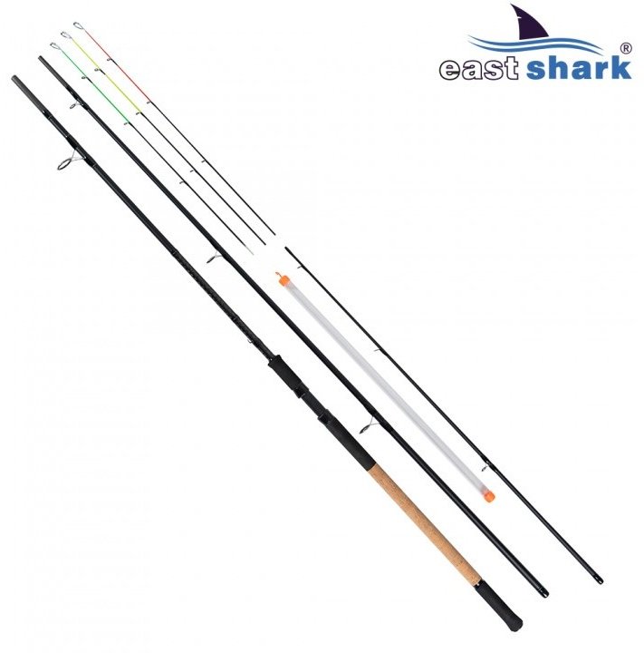 Удилище EastShark 4477139 фидерное 3.9 м