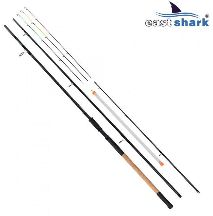 Удилище EastShark 4477139 фидерное 3.9 м