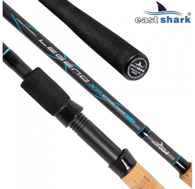 Удилище EastShark 3231836 фидерное 3.6 м купить,NaN