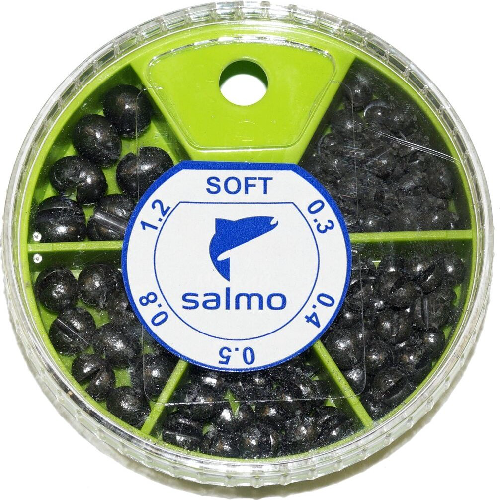Грузило Дробинка Salmo 1006-001 0.4 г