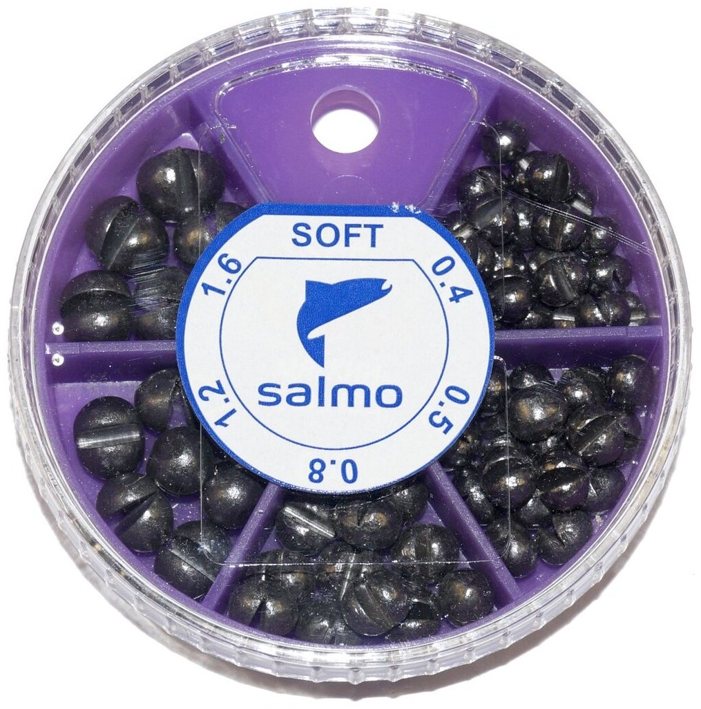 Грузило Дробинка Salmo 1006-002 0.4 г