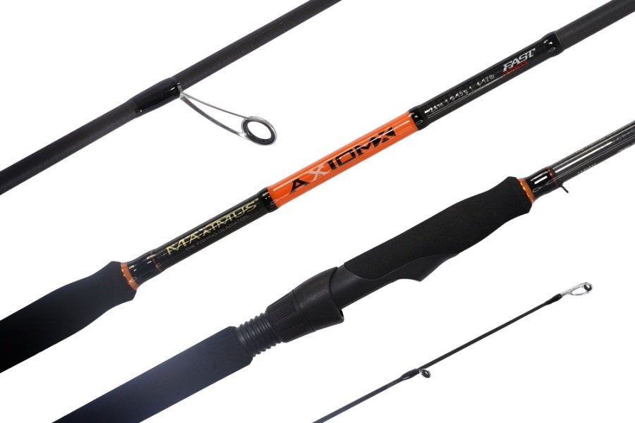 Удилище Maximus AXIOM-X 2,4m 7-35g, MSAXX24M 7-35 G 2.4 м