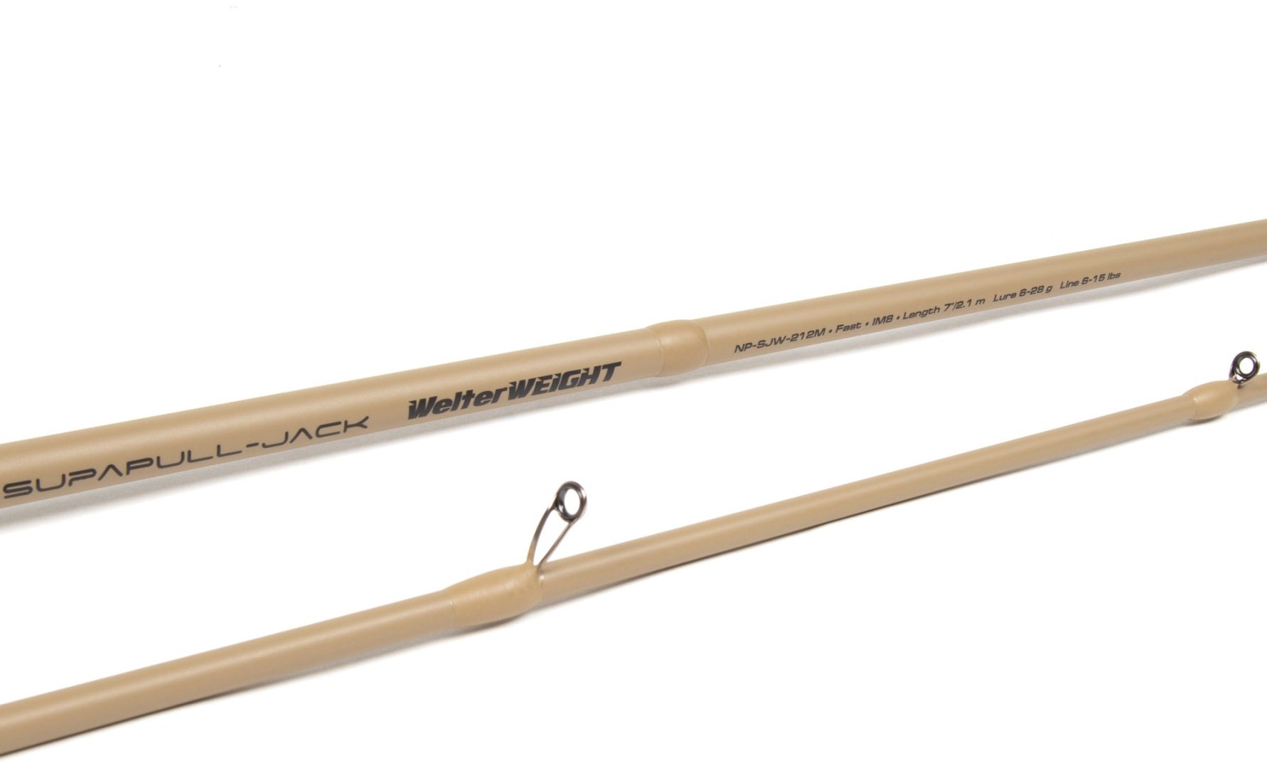 Удилище Namazu Pro SupaPull-Jack Welterweight 6-28G 2.12M