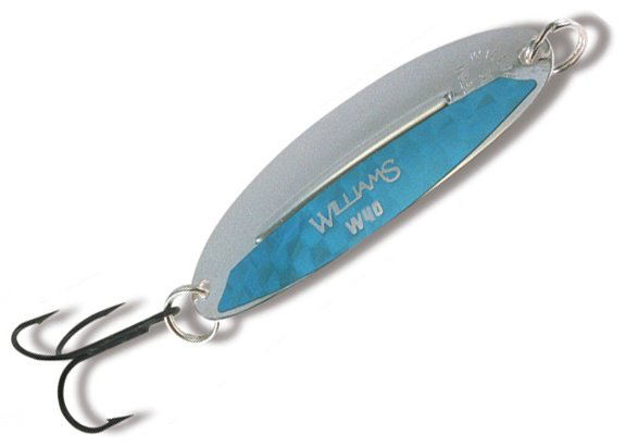 Блесна Williams W40EB 1 шт купить,NaN