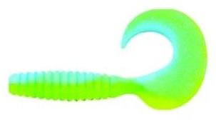 Мягкая приманка Yaman Pro Spiral YP-S4-18 5 шт