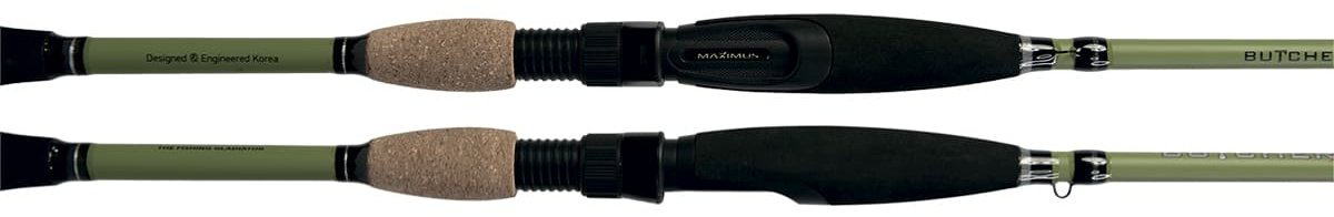 Удилище Maximus BUTCHER-X 21ML 2,1m 5-21g, MSBX21ML спиннинговое 2.1 м купить,NaN