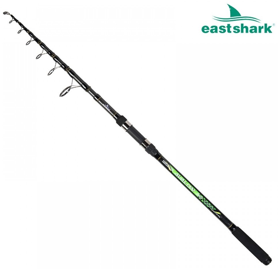 Удилище Спиннинг "TeleCarp" AVALON 3,75lb. 3,9м