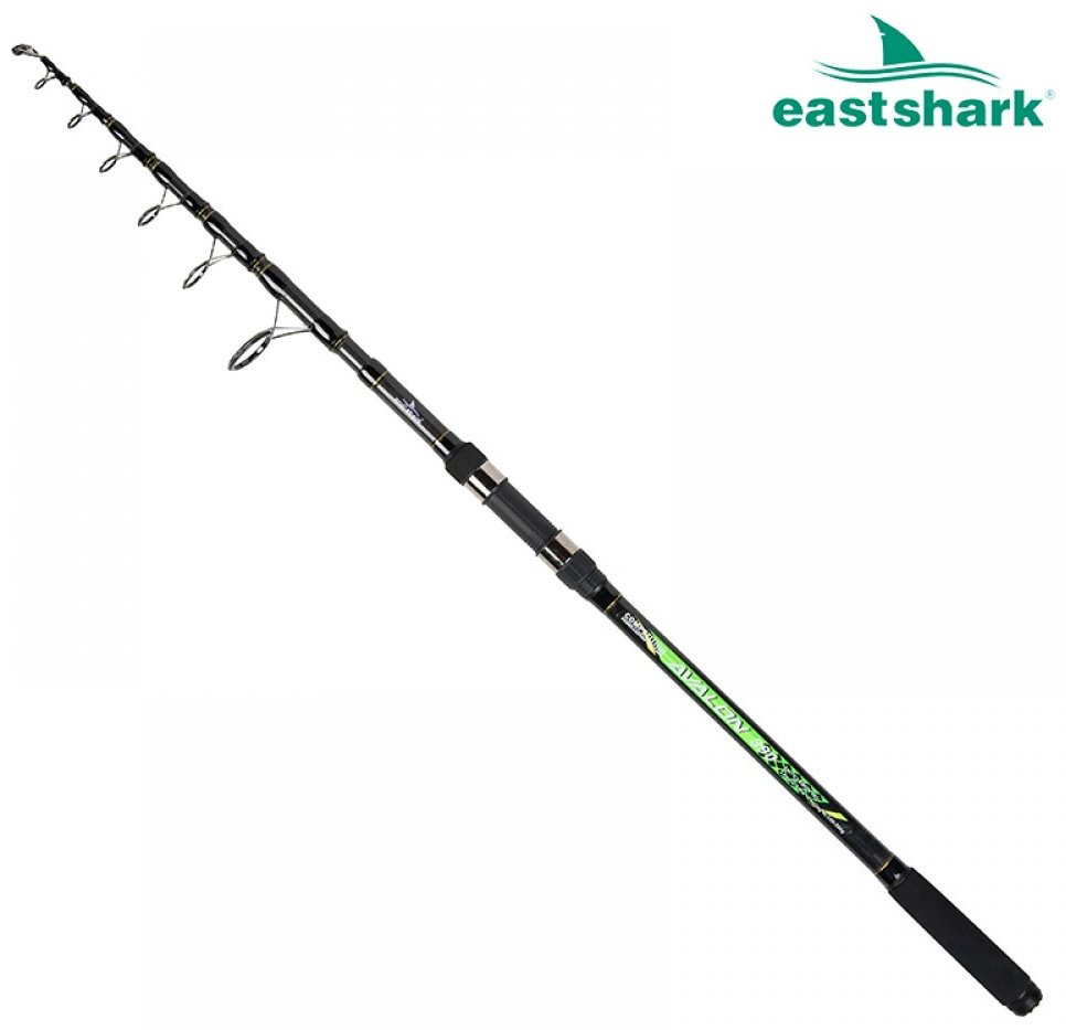 Удилище Спиннинг "TeleCarp" AVALON 3,75lb. 3,9м купить,NaN